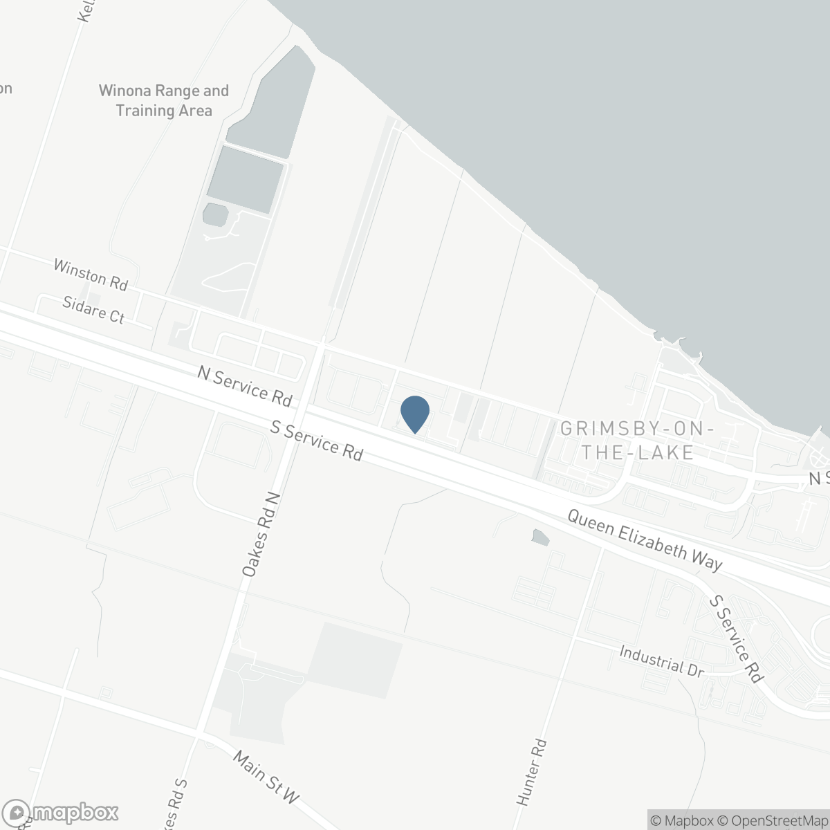 901 - 560 NORTH SERVICE ROAD N, Grimsby, Ontario L3M 4E8